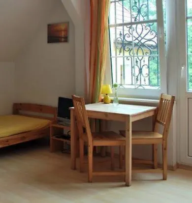 Гостевой дом Willa Zlota Plaza