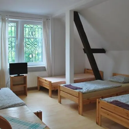 Willa Zlota Plaza Penzion Gdaňsk