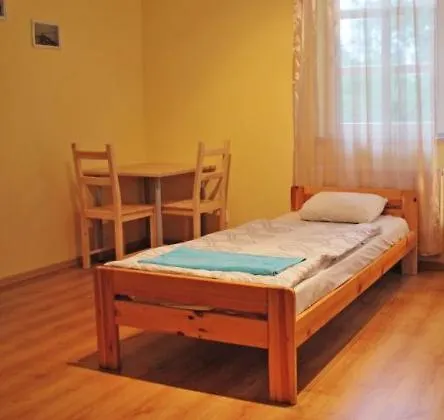 Zlota Plaza Guest house *