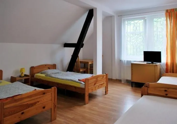 Gæstehus Willa Zlota Plaza *