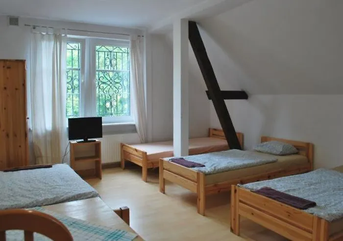 Willa Zlota Plaza Gæstehus Gdańsk